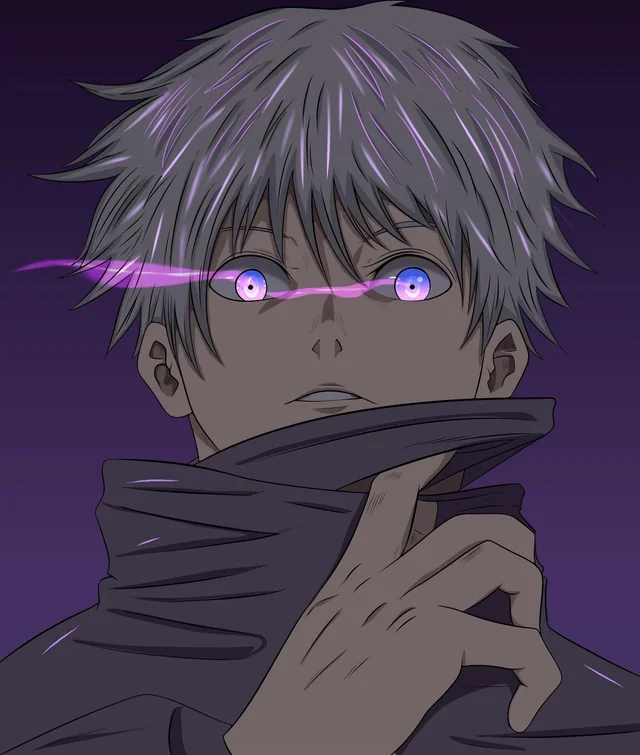 Ảnh đại diện Gojo Satoru : r/JuJutsuKaisen