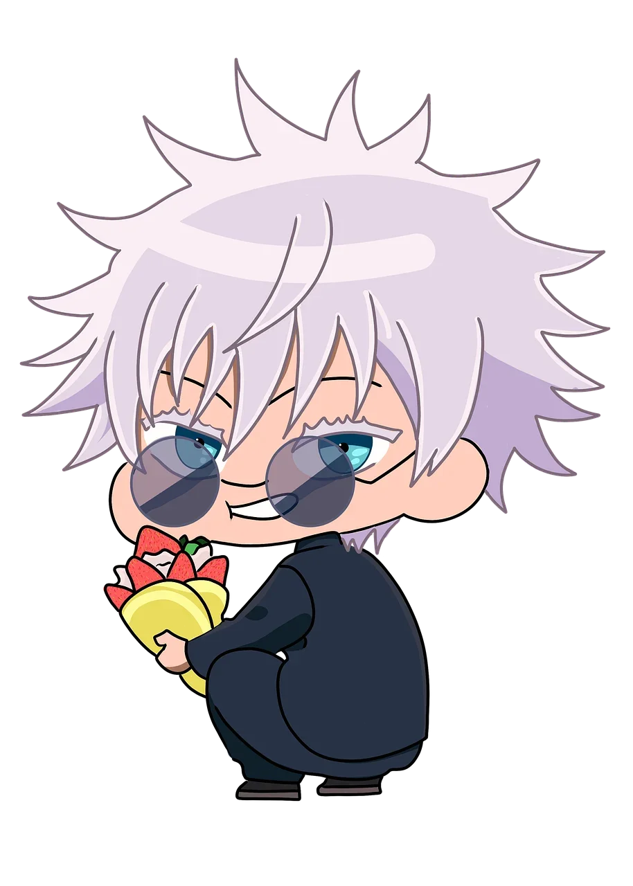 Gojo Satoru Jujutsu Kaisen Phim - Ảnh miễn phí trên Pixabay