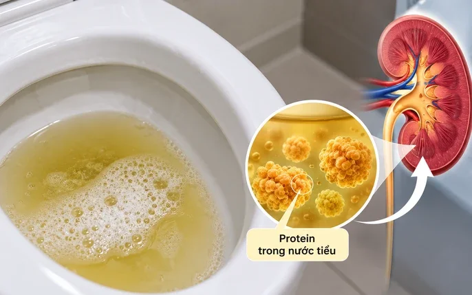 Nước tiểu có bọt: tin tức, hình ảnh, video, bình luận mới nhất