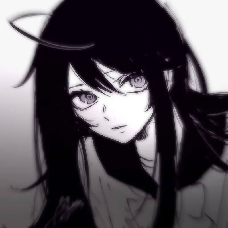 Cập nhật ngay những mẫu avatar anime đen trắng ngầu, thu hút triệu like