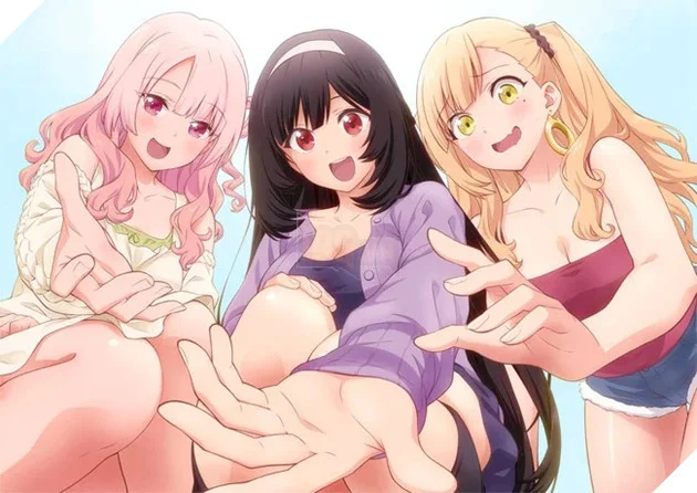 Bộ sưu tập sex anime chuyển sinh — ảnh 11