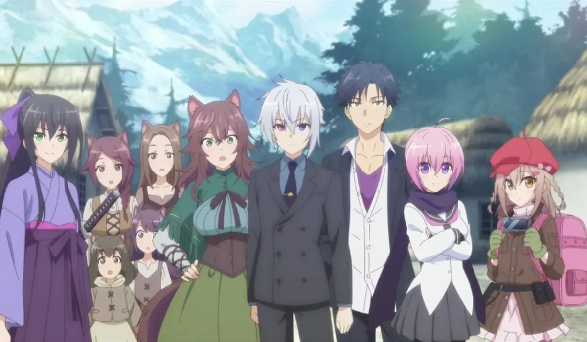 Ảnh minh hoạ sex anime chuyển sinh số 12