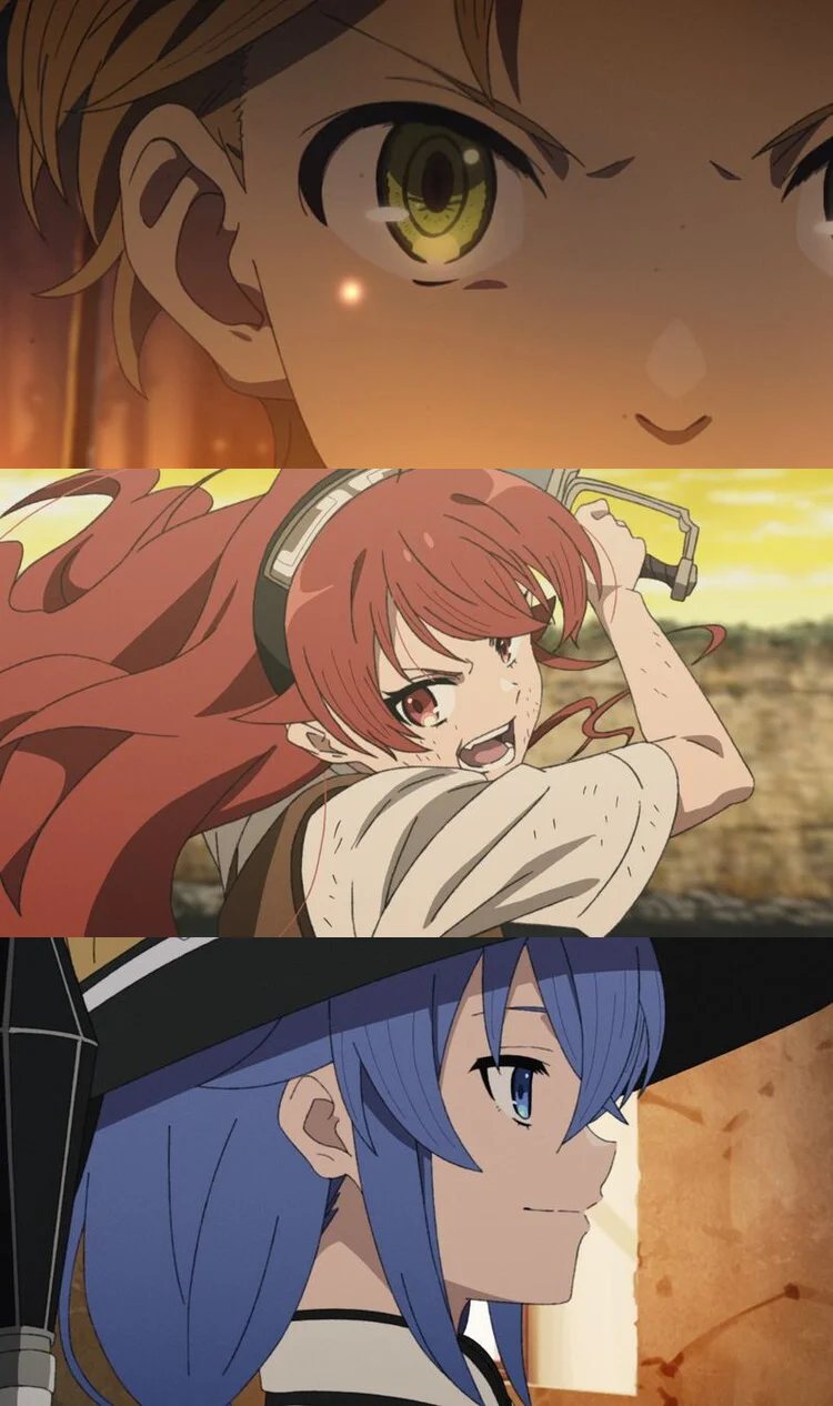 Anime Thất Nghiệp Chuyển Sinh tiếp tục tung trailer mới, fan sốt sắng vì chờ lâu quá rồi!