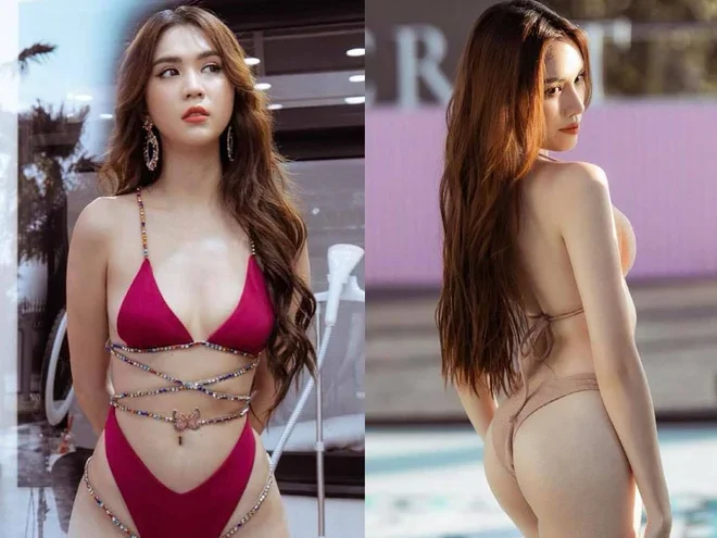Ngọc Trinh: 40- 50 tuổi mà cơ thể còn đẹp thì tôi vẫn diện bikini