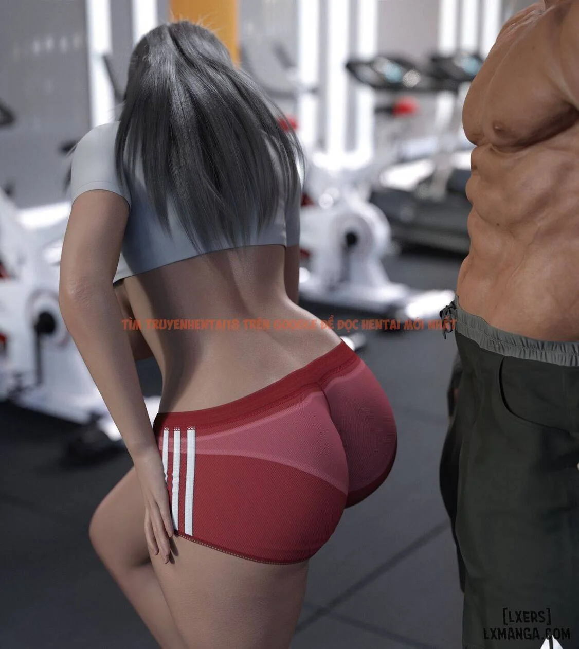 Tuyển chọn ảnh hentai 3d — hình 21