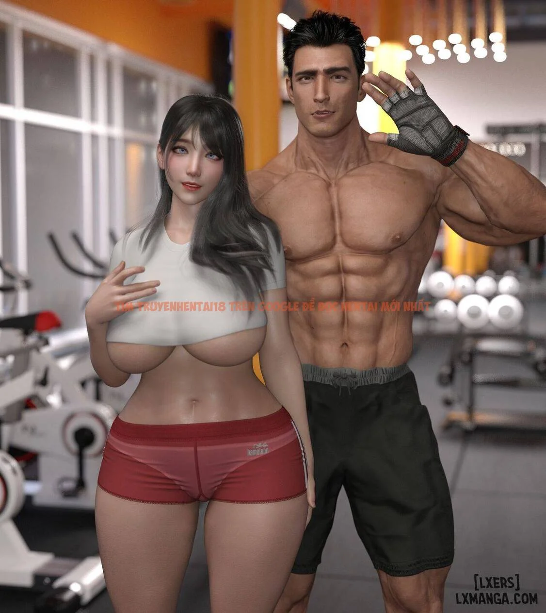 ảnh hentai 3d — ảnh 17