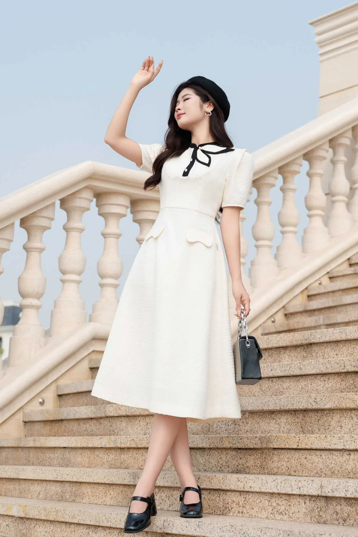 mẫu đầm vest sang trọng — ảnh 15