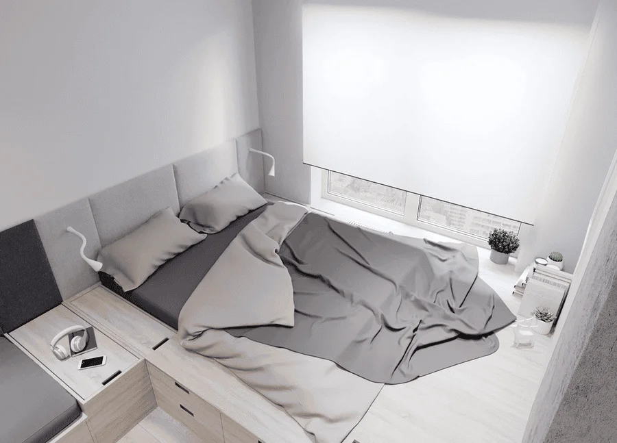 Top 79+ cách decor phòng ngủ nhỏ bắt trend, cực chill và độc đáo 2025 (8)