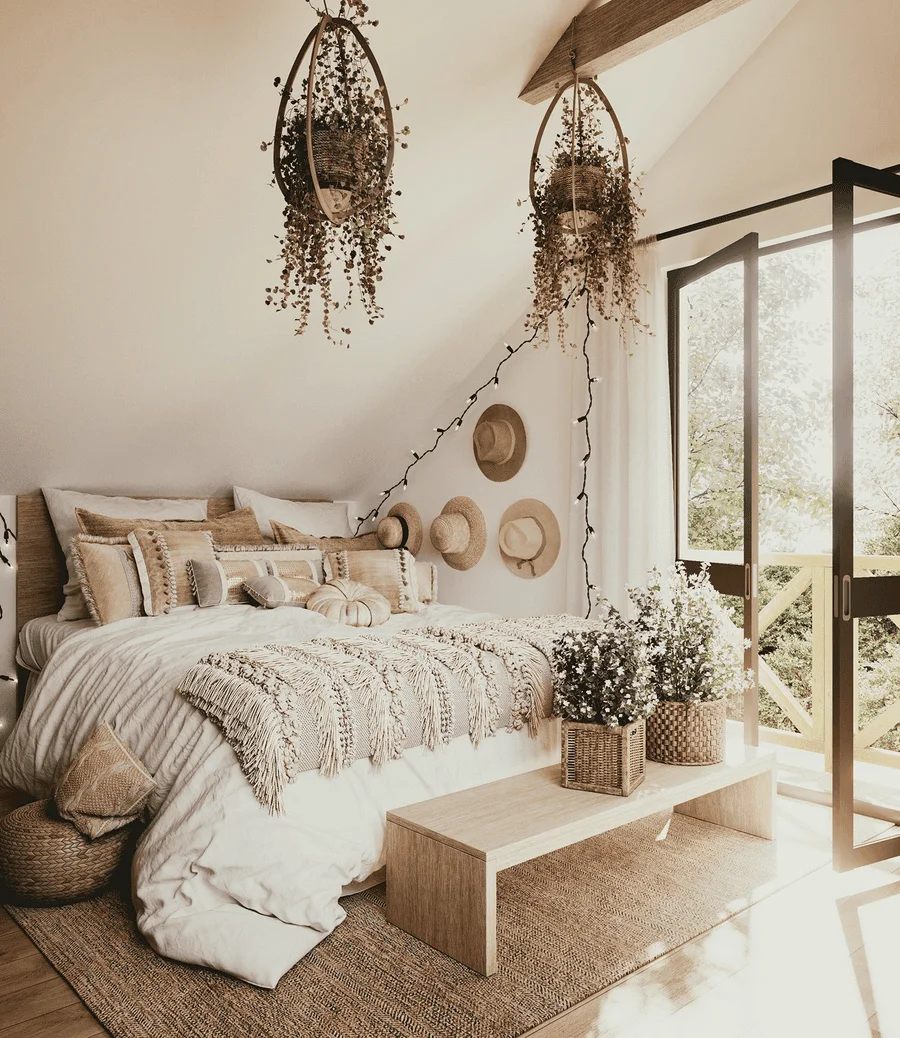 Top 79+ cách decor phòng ngủ nhỏ bắt trend, cực chill và độc đáo 2025 (7)