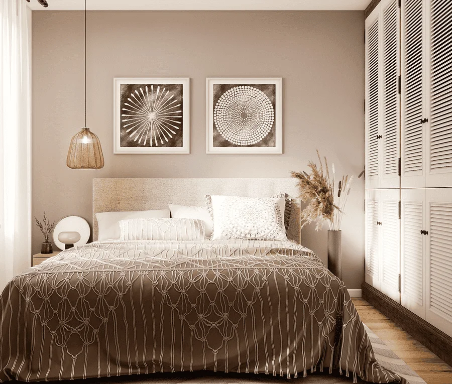 Top 79+ cách decor phòng ngủ nhỏ bắt trend, cực chill và độc đáo 2025 (10)