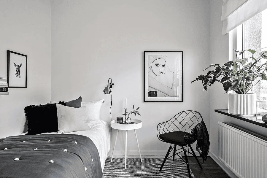 Top 79+ cách decor phòng ngủ nhỏ bắt trend, cực chill và độc đáo 2025 (13)