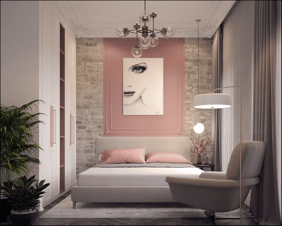 Top 79+ cách decor phòng ngủ nhỏ bắt trend, cực chill và độc đáo 2025 (5)