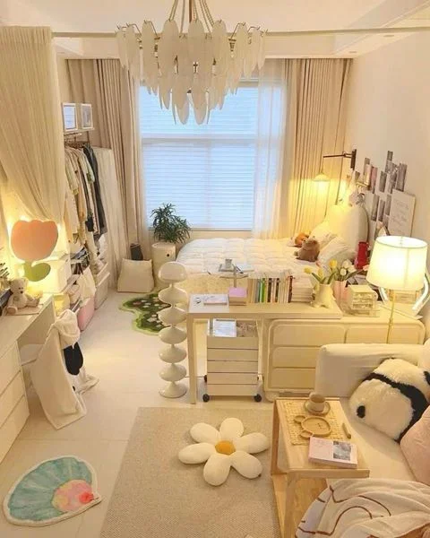 Top 7 Bí Quyết Decor Phòng Ngủ Chill Và Ấn Tượng – Nội Thất Luxvie