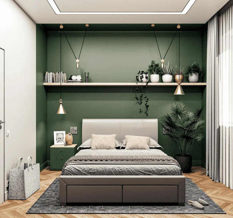 Top 79+ cách decor phòng ngủ nhỏ bắt trend, cực chill và độc đáo 2025 (3)