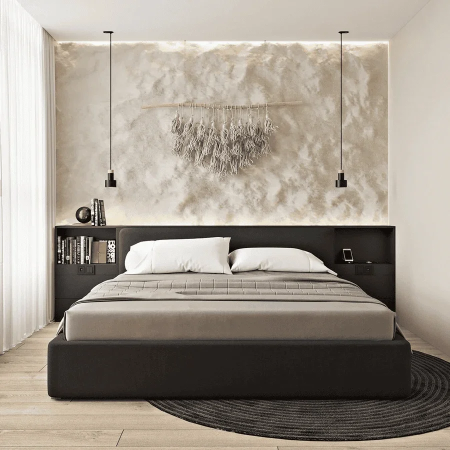 Top 79+ cách decor phòng ngủ nhỏ bắt trend, cực chill và độc đáo 2025 (11)