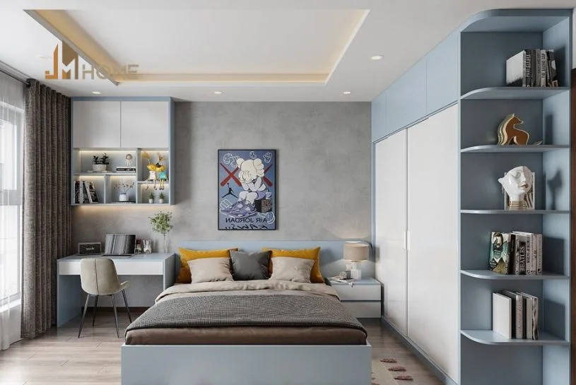 30+ Ý tưởng decor phòng ngủ chill đẹp, ấn tượng