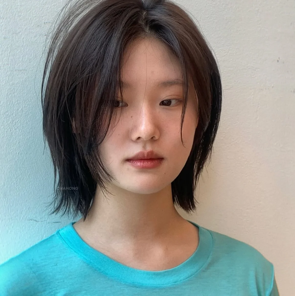 Tóc ngắn layer như Lee Se Young khiến chị em mê mẩn và muốn cắt ngay - Ảnh 5.