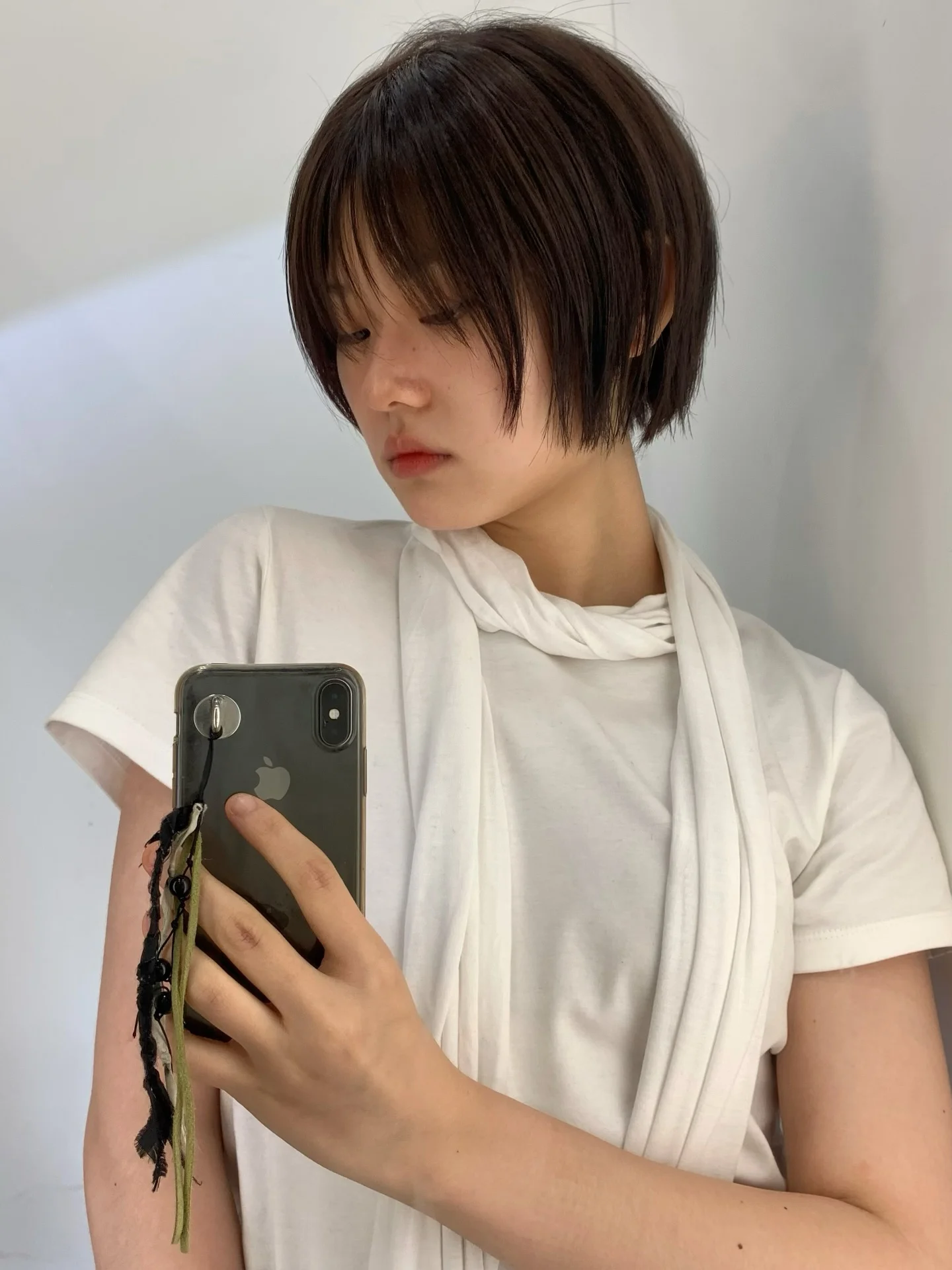Tóc ngắn layer như Lee Se Young khiến chị em mê mẩn và muốn cắt ngay - Ảnh 11.