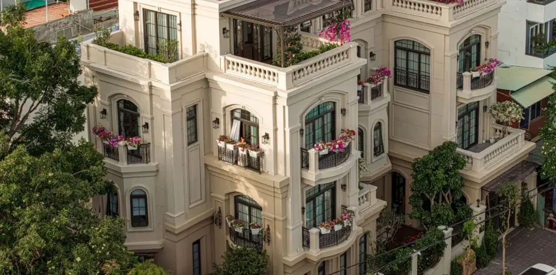 Mẫu Nhà Đẹp |399+ Thiết Kế Nhà Đẹp Hiện Đại Xu Hướng 2026 — S-House | Công ty Thiết Kế Thi Công Biệt Thự Trọn Gói Hàng Đầu