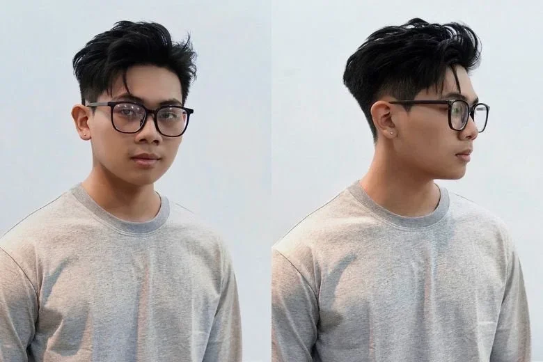 Side Part Texture – Kiểu tóc nam xu hướng 2026 – Tony Barber House