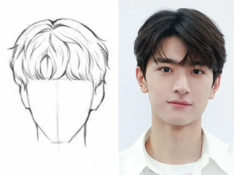 Những Kiểu Tóc Side Part Lịch Lãm Và Phù Hợp Với Mọi Khuôn Mặt (2)
