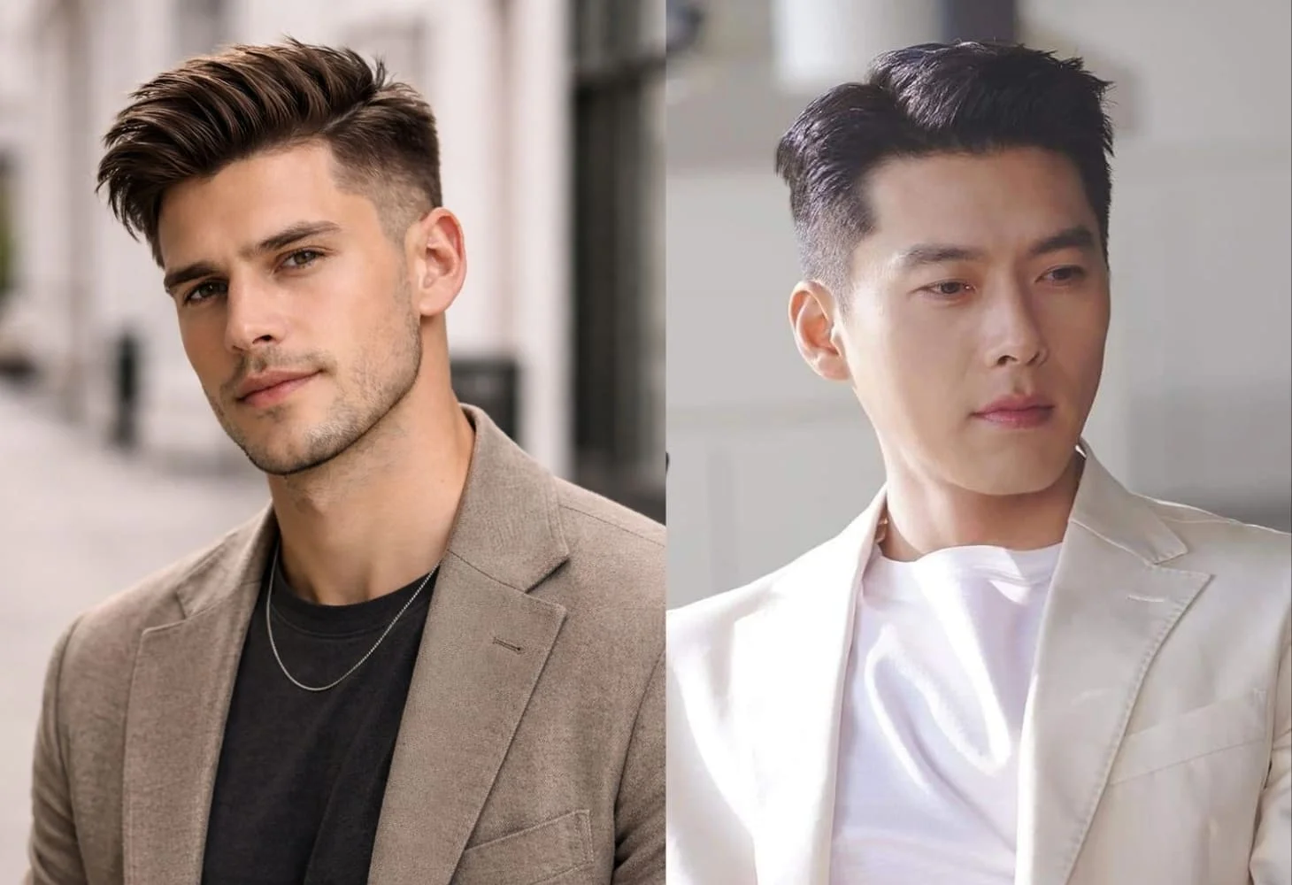 20+ Kiểu tóc Side Part nam lịch lãm nhất 2026 - Cách tạo kiểu đơn giản