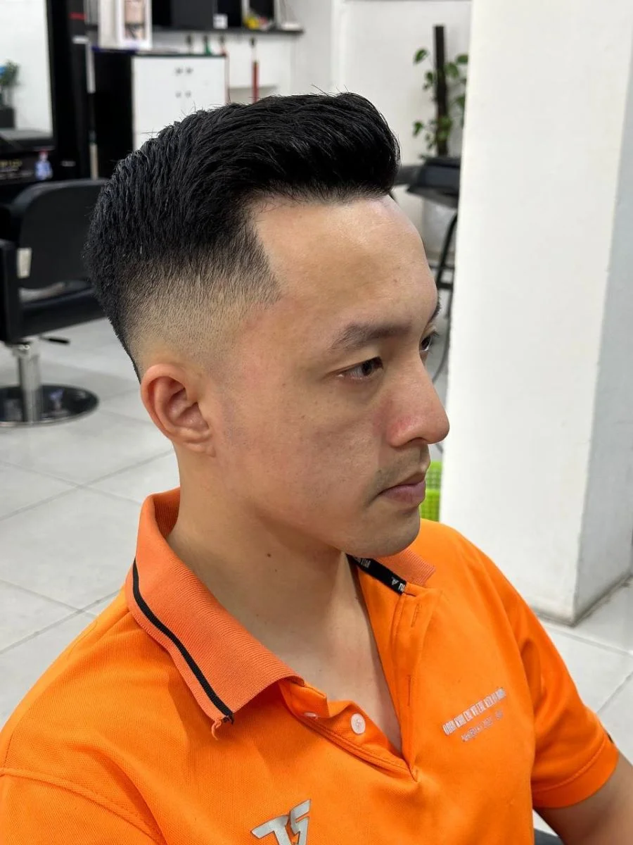 Kiểu tóc nam undercut